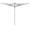 Addis 4 Arm Rotary Washing Line, 40m -Dunelm Sales Store 30073721