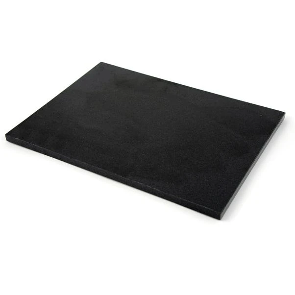 Dunelm Black Granite Work Top Surface Protector 4 Dunelm Black Granite Work Top Surface Protector - Image 2