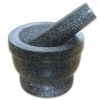 Dunelm Granite Pestle & Mortar Set 1 Dunelm Granite Pestle & Mortar Set -Dunelm Sales Store 30073834