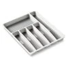 Addis Kitchen Sense 6 Compartment Drawer Organiser 2 Addis Kitchen Sense 6 Compartment Drawer Organiser -Dunelm Sales Store 30076522