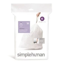Simplehuman K 38 Litre Bin Liners