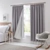 Dunelm Pencil Pleat Blackout Curtain Linings 2 Dunelm Pencil Pleat Blackout Curtain Linings -Dunelm Sales Store 30083524