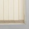 Dunelm Sand Cordless Vertical Blind -Dunelm Sales Store 30105420