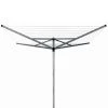 Brabantia 4 Arm Top Spinner Rotary Washing Line, 50m -Dunelm Sales Store 30108448