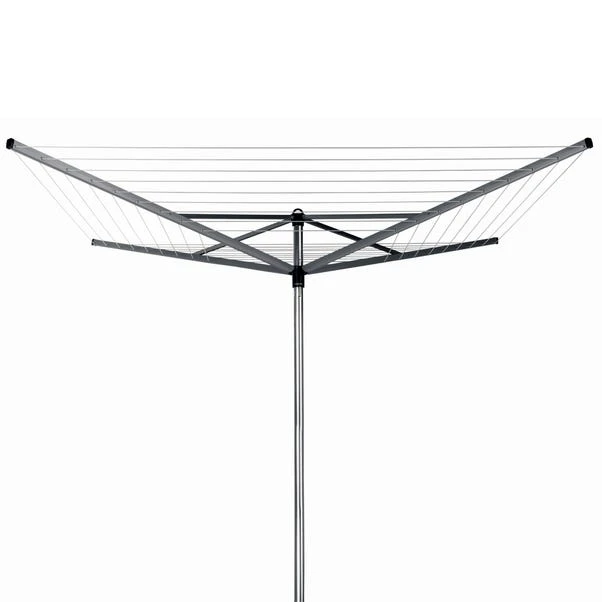Brabantia 4 Arm Top Spinner Rotary Washing Line, 50m 3 Brabantia 4 Arm Top Spinner Rotary Washing Line, 50m