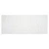 Dunelm White Rubber Bath Mat 1 Dunelm White Rubber Bath Mat -Dunelm Sales Store 30111595