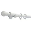 Dunelm Venice Wooden Curtain Pole Dia. 28mm 2 Dunelm Venice Wooden Curtain Pole Dia. 28mm -Dunelm Sales Store 30111988