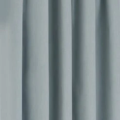 Dunelm Solar Duck-Egg Blackout Pencil Pleat Curtains 10 Dunelm Solar Duck-Egg Blackout Pencil Pleat Curtains -Dunelm Sales Store 30112322 alt02