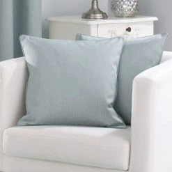 Dunelm Solar Duck-Egg Blackout Pencil Pleat Curtains 12 Dunelm Solar Duck-Egg Blackout Pencil Pleat Curtains -Dunelm Sales Store 30112322 alt07