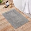 Dunelm Super Soft Reversible Silver Bath Mat -Dunelm Sales Store 30122138