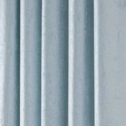 Luxury Collection Chenille Duck-Egg Eyelet Curtains 9 Luxury Collection Chenille Duck-Egg Eyelet Curtains -Dunelm Sales Store 30122321 alt02