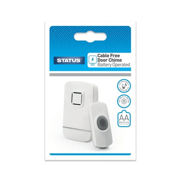 Status Doorchime Kit 3 Status Doorchime Kit