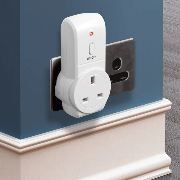 Status Remote Control Socket 3 Status Remote Control Socket