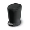 Simplehuman Mini 6 Litre Pedal Bin 1 Simplehuman Mini 6 Litre Pedal Bin -Dunelm Sales Store 30125665