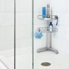 Simplehuman Large 78cm Shower Caddy 2 Simplehuman Large 78cm Shower Caddy -Dunelm Sales Store 30125669