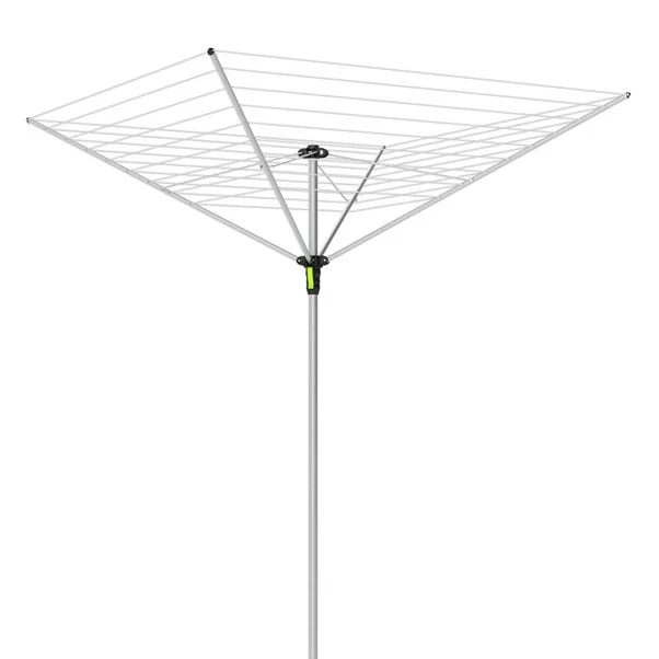 Minky 4 Arm Easy Breeze Rotary Washing Line, 45m 3 Minky 4 Arm Easy Breeze Rotary Washing Line, 45m