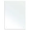 Dunelm Plain Rectangular Wall Mirror, 50x70cm 2 Dunelm Plain Rectangular Wall Mirror, 50x70cm -Dunelm Sales Store 30131457
