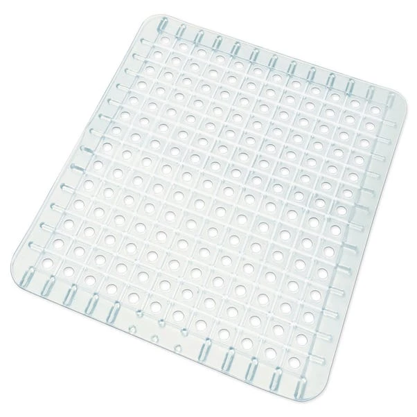 Addis Clear PVC Sink Mat 3 Addis Clear PVC Sink Mat