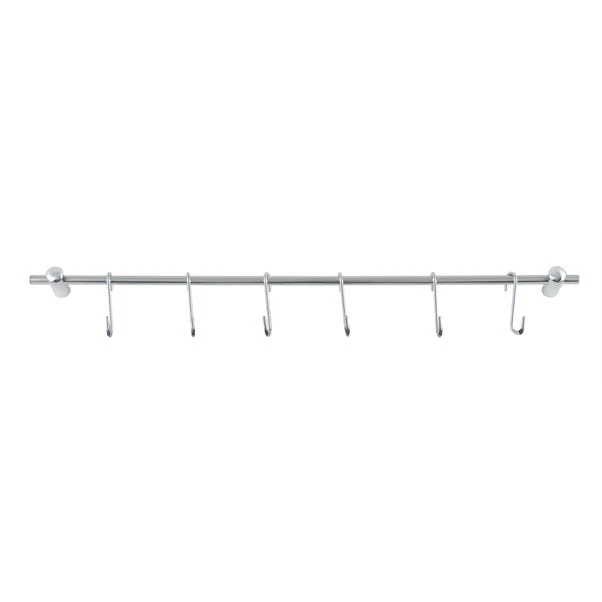 Dunelm Stainless Steel Utensil Rack 3 Dunelm Stainless Steel Utensil Rack