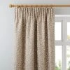 Luxury Collection Willow Cream Pencil Pleat Curtains -Dunelm Sales Store 30157267