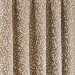 Luxury Collection Willow Cream Pencil Pleat Curtains 9 Luxury Collection Willow Cream Pencil Pleat Curtains -Dunelm Sales Store 30157267 alt02