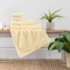 Dunelm Lemon Egyptian Cotton Towel -Dunelm Sales Store 30166505
