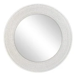 Dunelm Sparkle Round Wall Mirror, 50cm