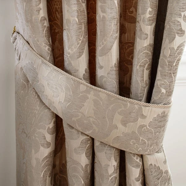 Luxury Collection Versailles Natural Tiebacks 3 Luxury Collection Versailles Natural Tiebacks