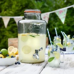 Kilner 5 Litre Clip Top Drinks Dispencer