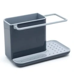 Joseph Joseph Grey Caddy Sink Organiser