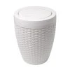 Addis Rattan Natural Bath Bin 2 Addis Rattan Natural Bath Bin -Dunelm Sales Store 30190146