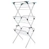 Minky 3 Tier Plus Airer 1 Minky 3 Tier Plus Airer -Dunelm Sales Store 30193383