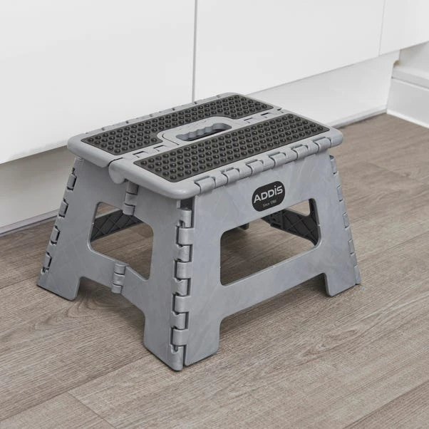 Addis Folding Step Stool 3 Addis Folding Step Stool