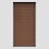 Dunelm Hardwood Acacia 25mm Slats Venetian Blind -Dunelm Sales Store 30203131