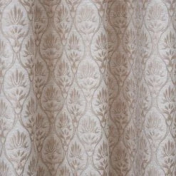 Luxury Collection Heritage Mulberry Cream Pencil Pleat Curtains 9 Luxury Collection Heritage Mulberry Cream Pencil Pleat Curtains -Dunelm Sales Store 30211910 alt02