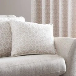 Luxury Collection Heritage Mulberry Cream Pencil Pleat Curtains 10 Luxury Collection Heritage Mulberry Cream Pencil Pleat Curtains -Dunelm Sales Store 30211910 alt07