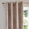 Dunelm Versailles Natural Thermal Eyelet Curtains 2 Dunelm Versailles Natural Thermal Eyelet Curtains -Dunelm Sales Store 30214553