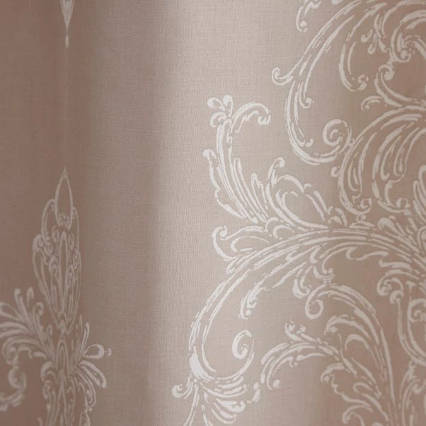 Dunelm Versailles Natural Thermal Eyelet Curtains 5 Dunelm Versailles Natural Thermal Eyelet Curtains - Image 3