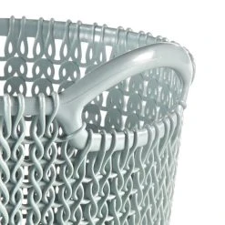 Curver Knit 3 Litre Round Basket 12 Curver Knit 3 Litre Round Basket -Dunelm Sales Store 30216266 alt04