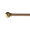 Dunelm Universal Extendable Curtain Pole Dia. 13/16mm -Dunelm Sales Store 30216552