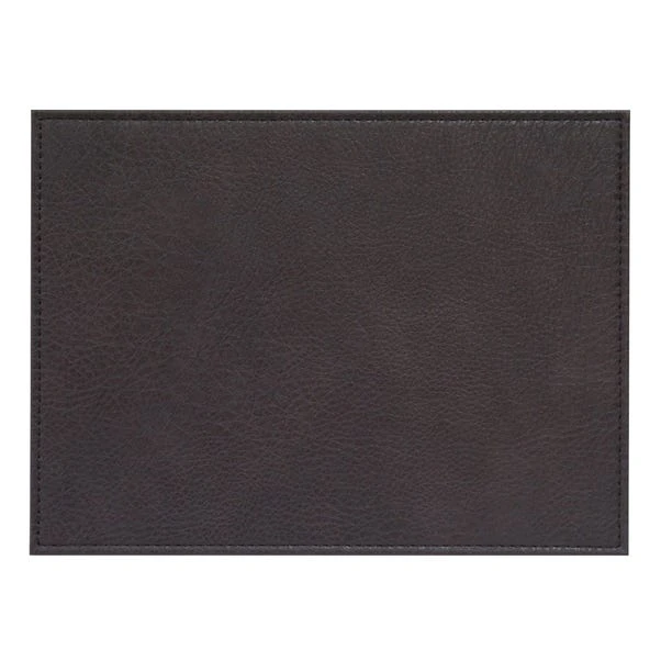 Dunelm Set Of 4 Faux Vintage Leather Placemats 3 Dunelm Set Of 4 Faux Vintage Leather Placemats