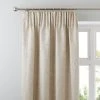 Dunelm Richmond Champagne Pencil Pleat Curtains 2 Dunelm Richmond Champagne Pencil Pleat Curtains -Dunelm Sales Store 30234160