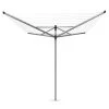 Brabantia 4 Arm Rotary Liftomatic Airer, 60m 2 Brabantia 4 Arm Rotary Liftomatic Airer, 60m -Dunelm Sales Store 30235268