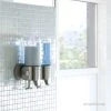 Simplehuman Double Shower Soap Pump 2 Simplehuman Double Shower Soap Pump -Dunelm Sales Store 30235410