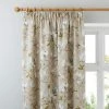 Luxury Collection Magnolia Green Pencil Pleat Curtains 2 Luxury Collection Magnolia Green Pencil Pleat Curtains -Dunelm Sales Store 30238320