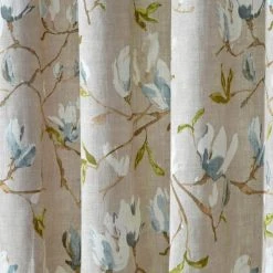 Luxury Collection Magnolia Green Pencil Pleat Curtains 10 Luxury Collection Magnolia Green Pencil Pleat Curtains -Dunelm Sales Store 30238320 alt02