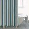 Dunelm Nautical Bold Stripe Shower Curtain -Dunelm Sales Store 30240253