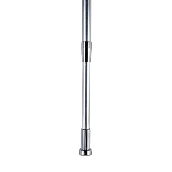 Mainstream By Aqualona Slimline 2.6m Expanding Shower Rail 3 Mainstream By Aqualona Slimline 2.6m Expanding Shower Rail