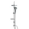 Mainstream By Aqualona Dual Spa Shower 1 Mainstream By Aqualona Dual Spa Shower -Dunelm Sales Store 30240266