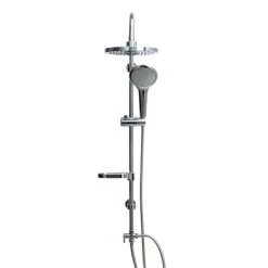 Mainstream By Aqualona Dual Spa Shower